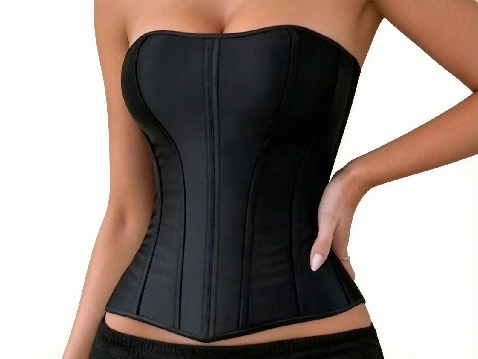 CORSET DIVA & PANTIES