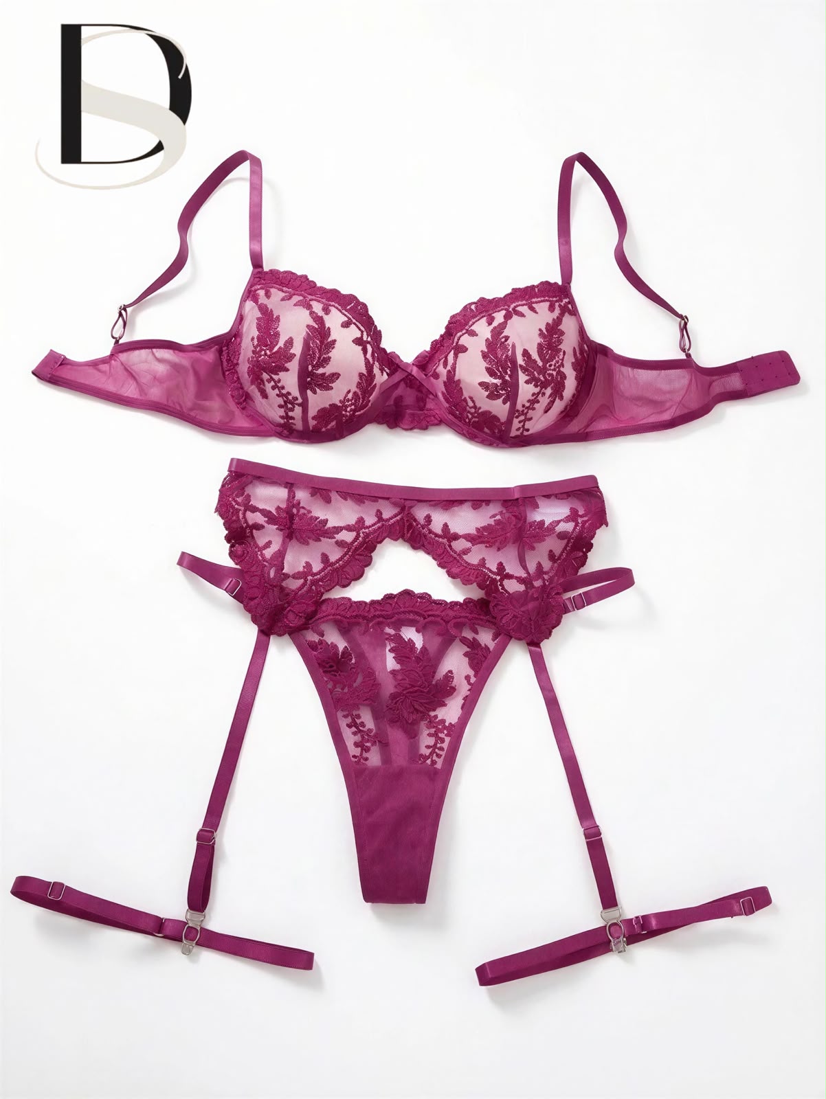 SET BURLESCA