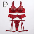 SET MARTE ROJO