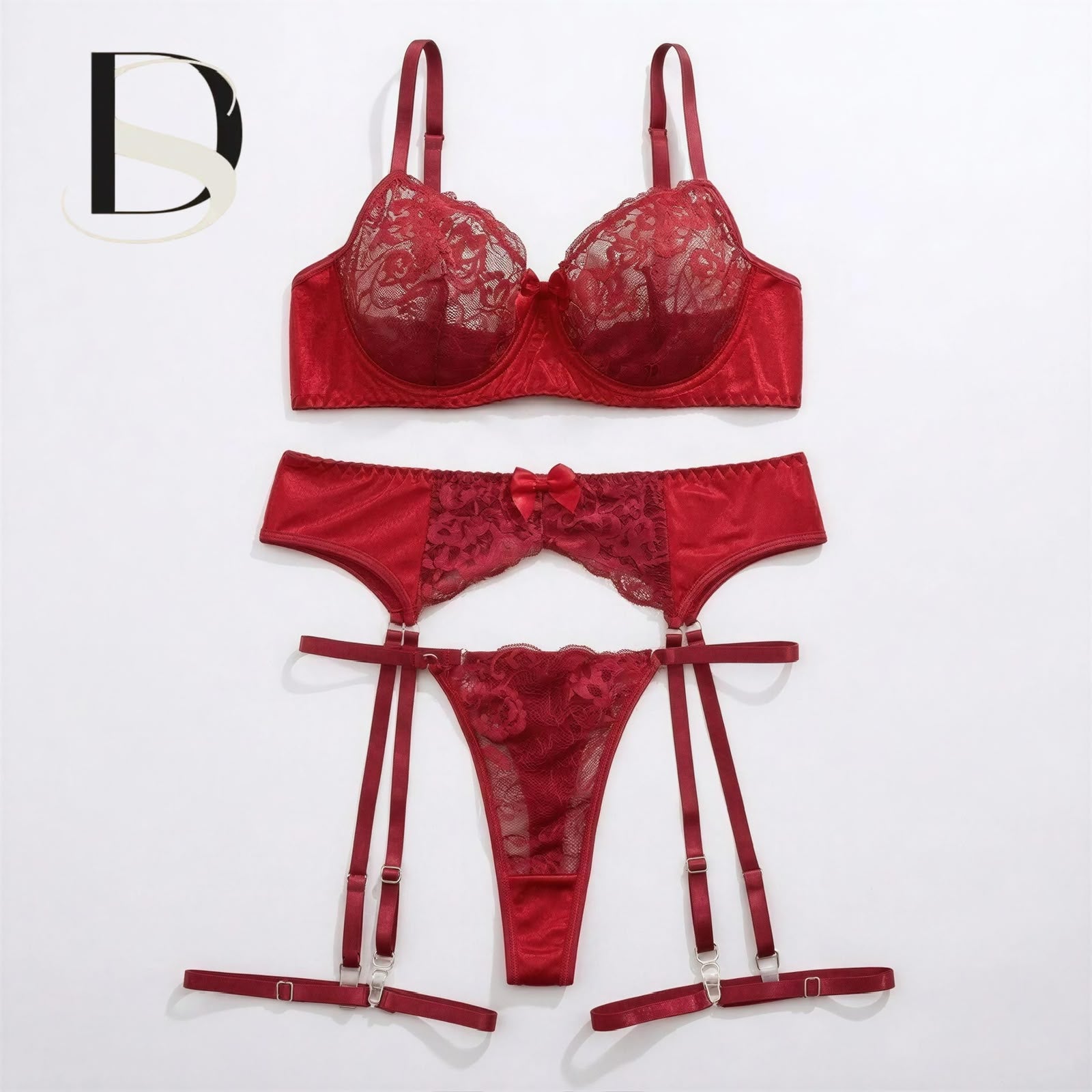 SET MARTE ROJO