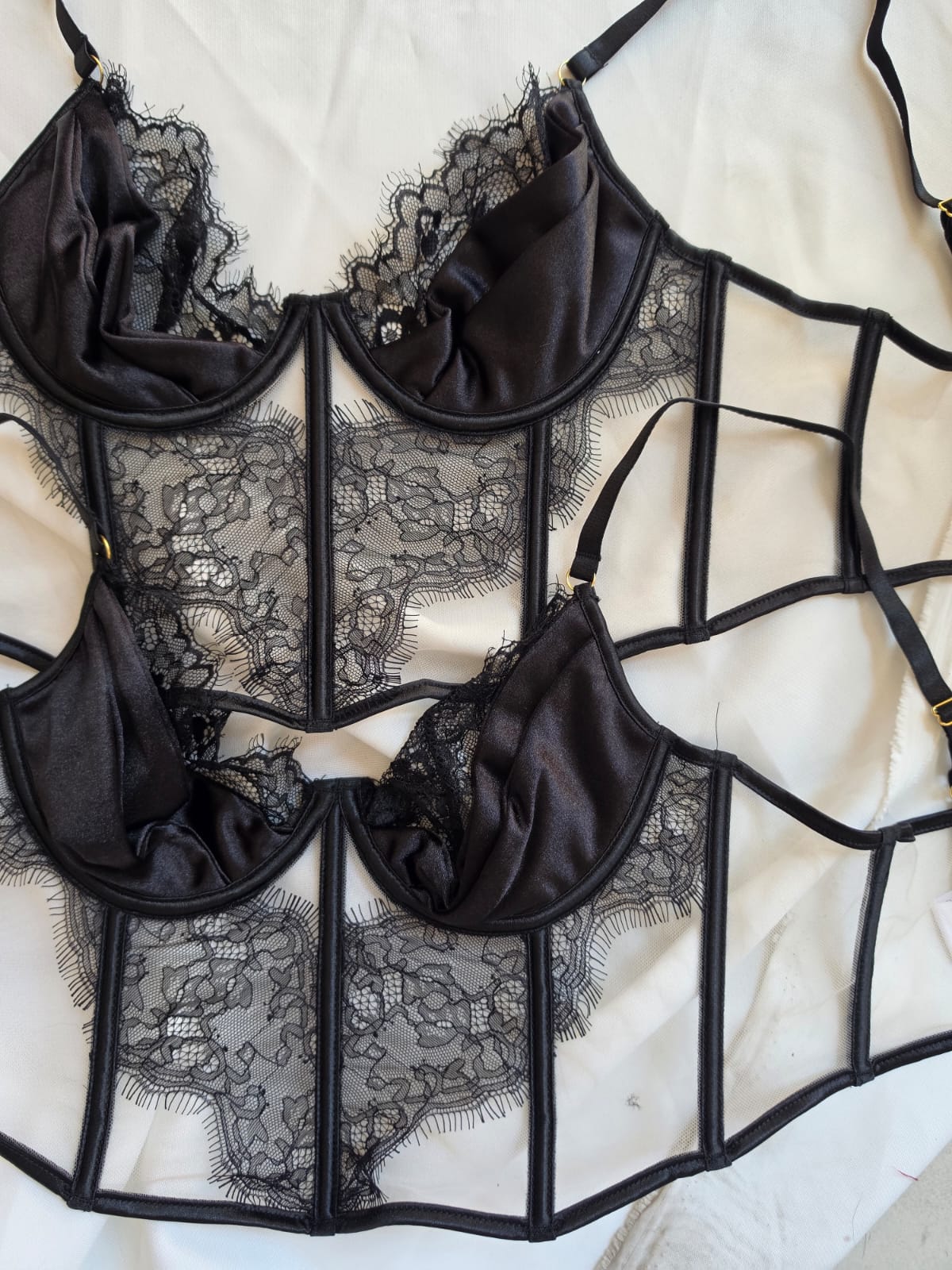 CORSET PETIT MIRANDA