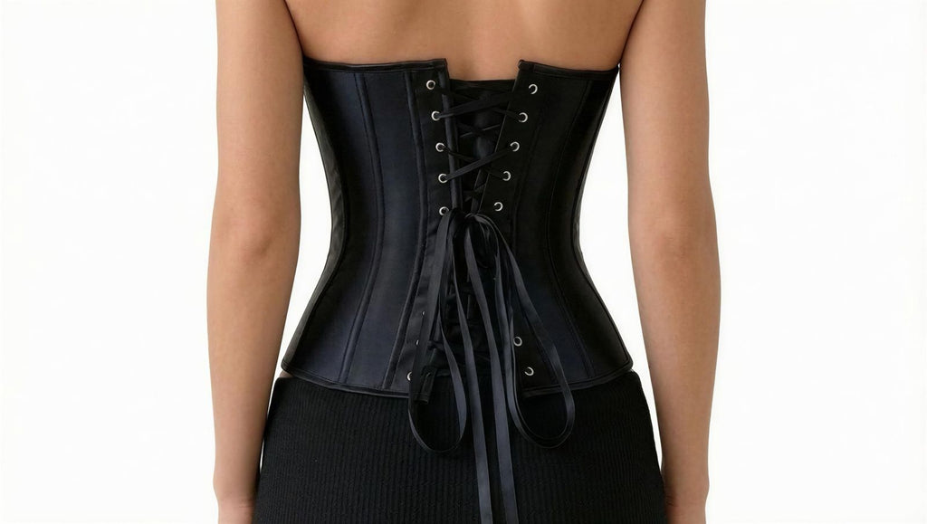 CORSET DIVA & PANTIES